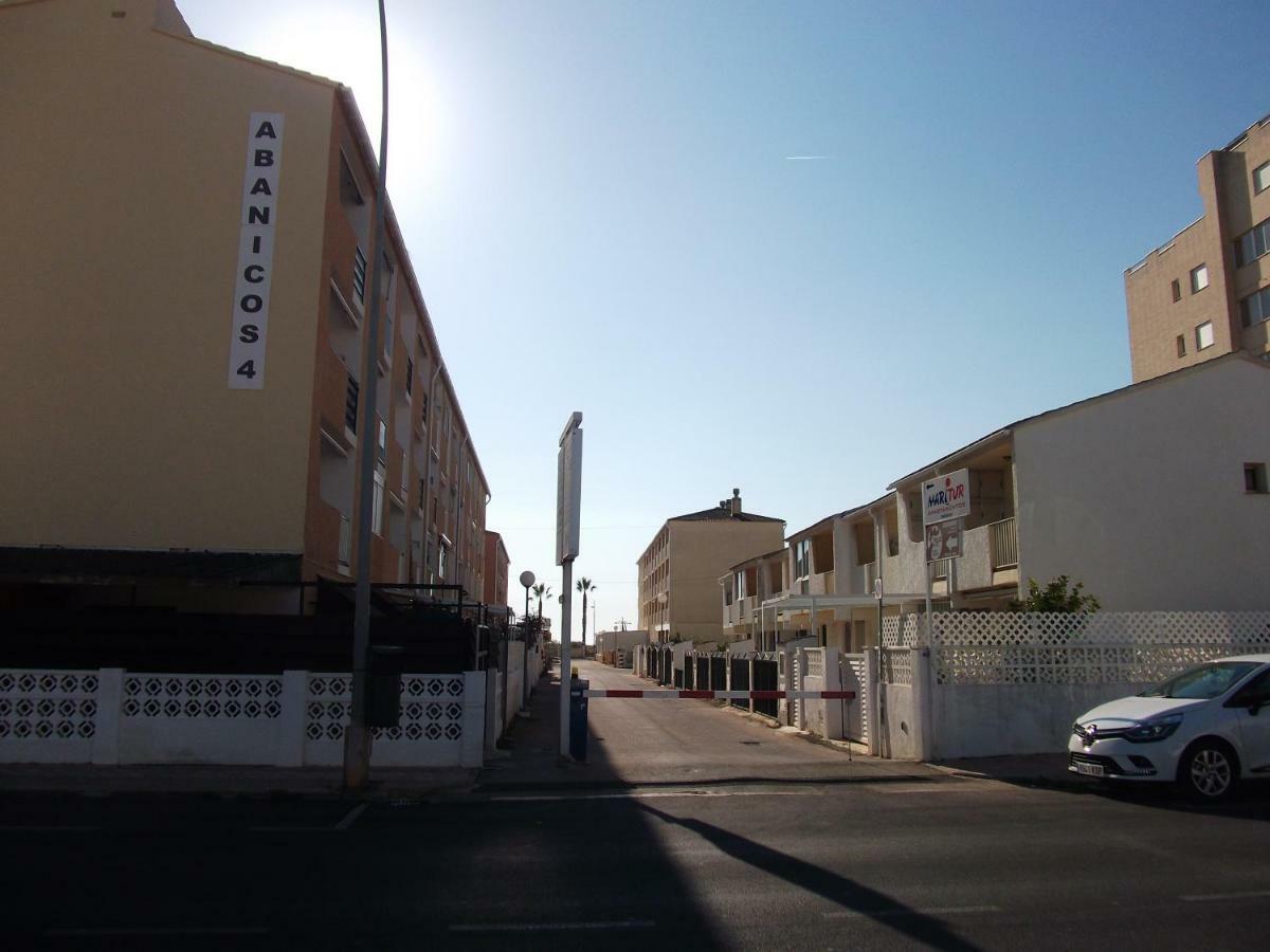 Verdemar Apartamento Bajo Peñíscola Exterior foto
